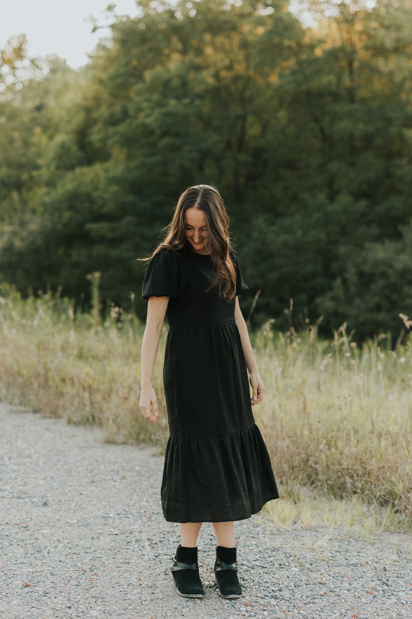 Flora Dress