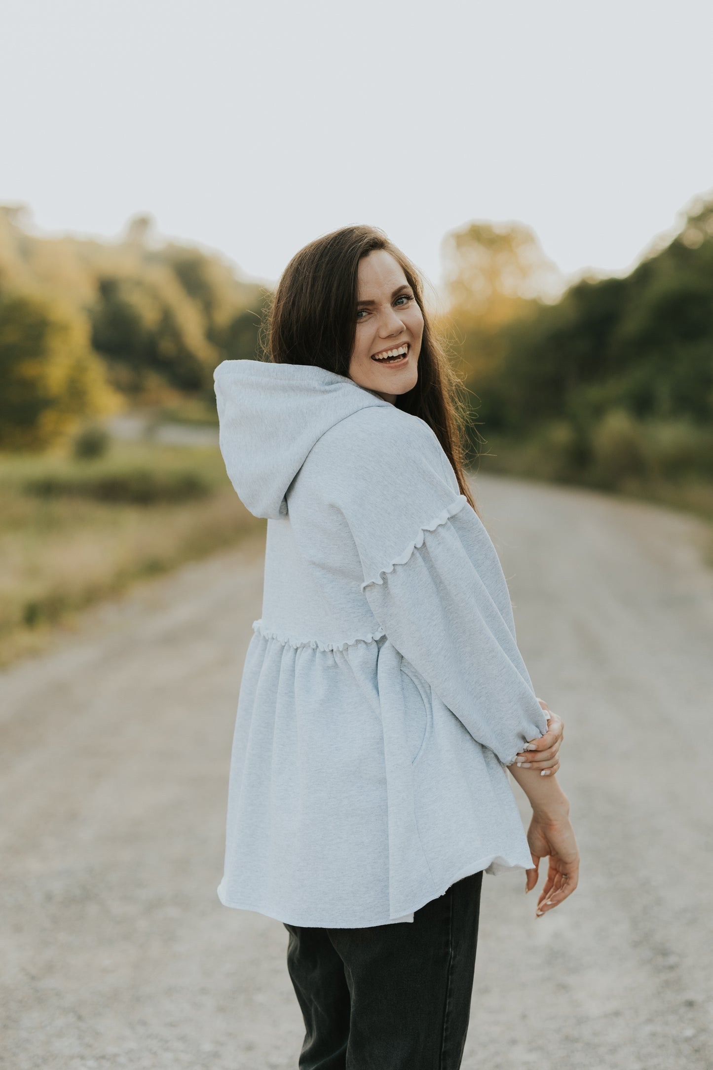 Hannah Sweatshirt