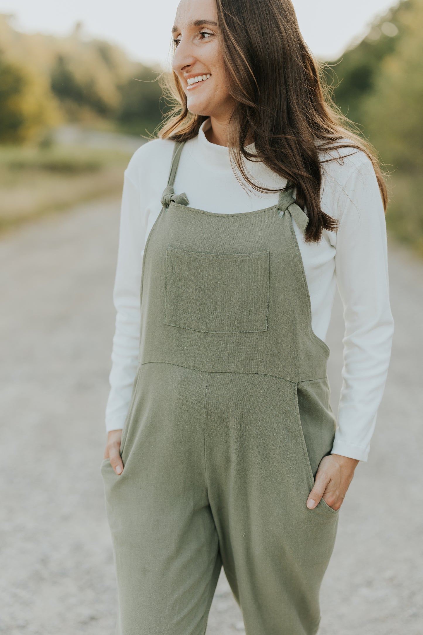 The Farmhouse Romper