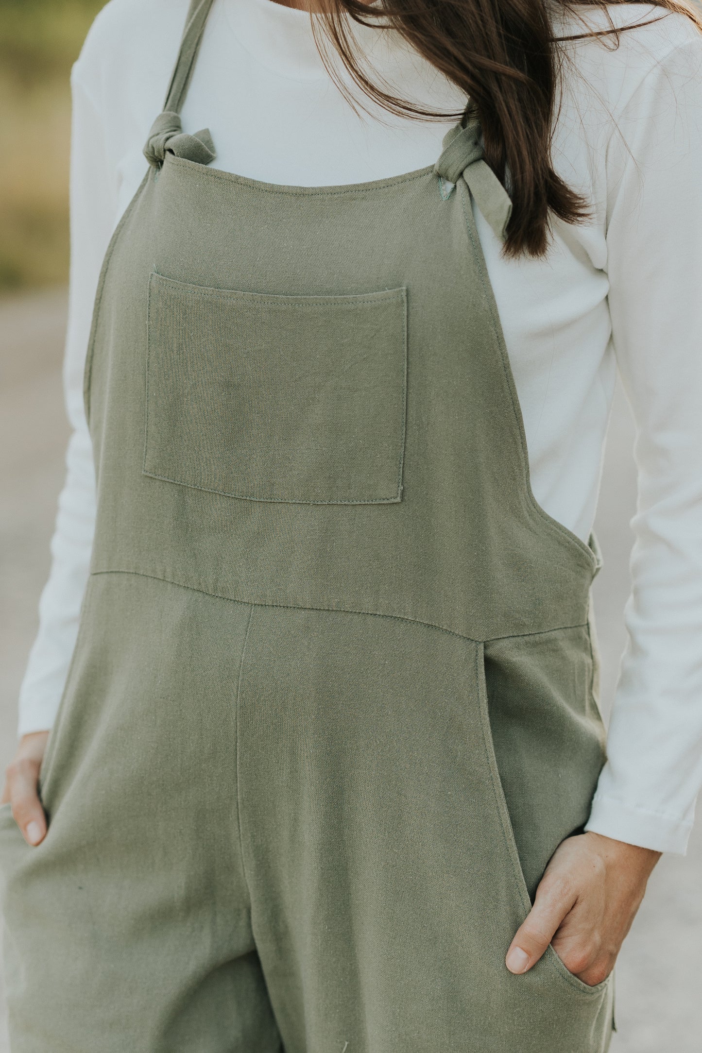 The Lucy Romper