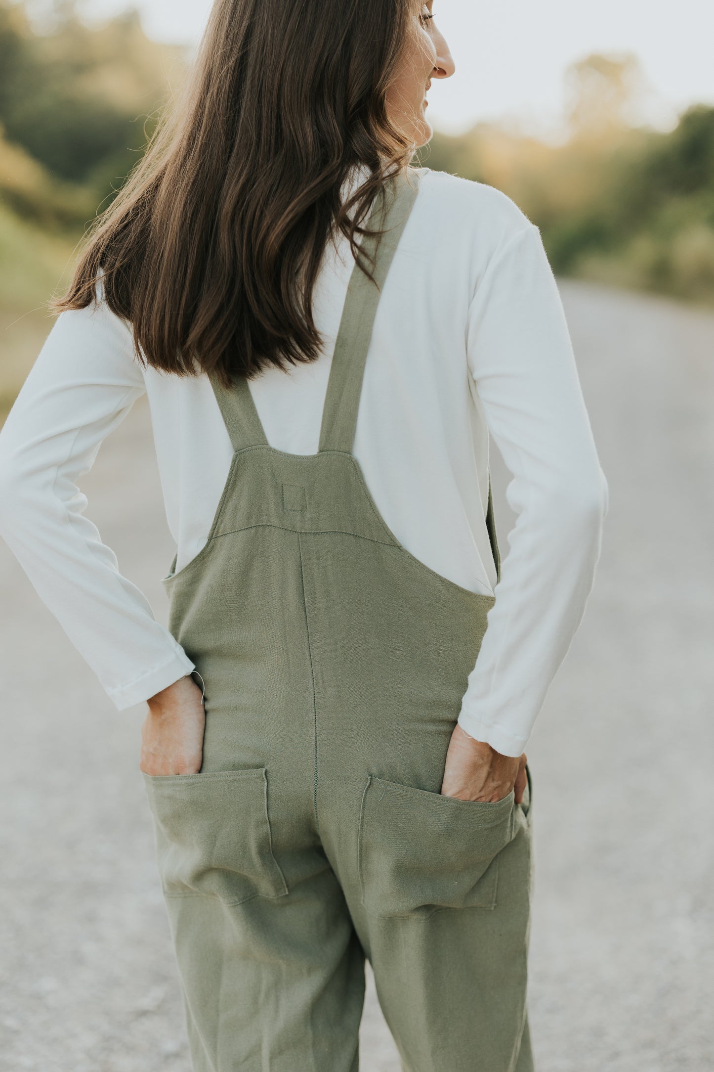 The Farmhouse Romper
