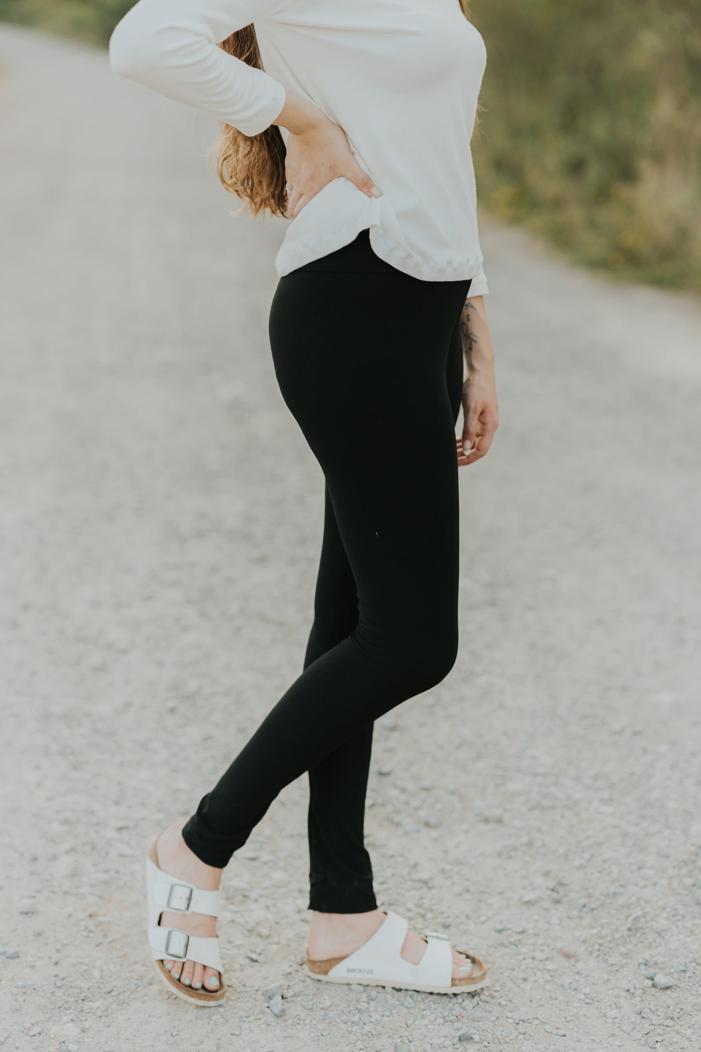 Cotton London Leggings