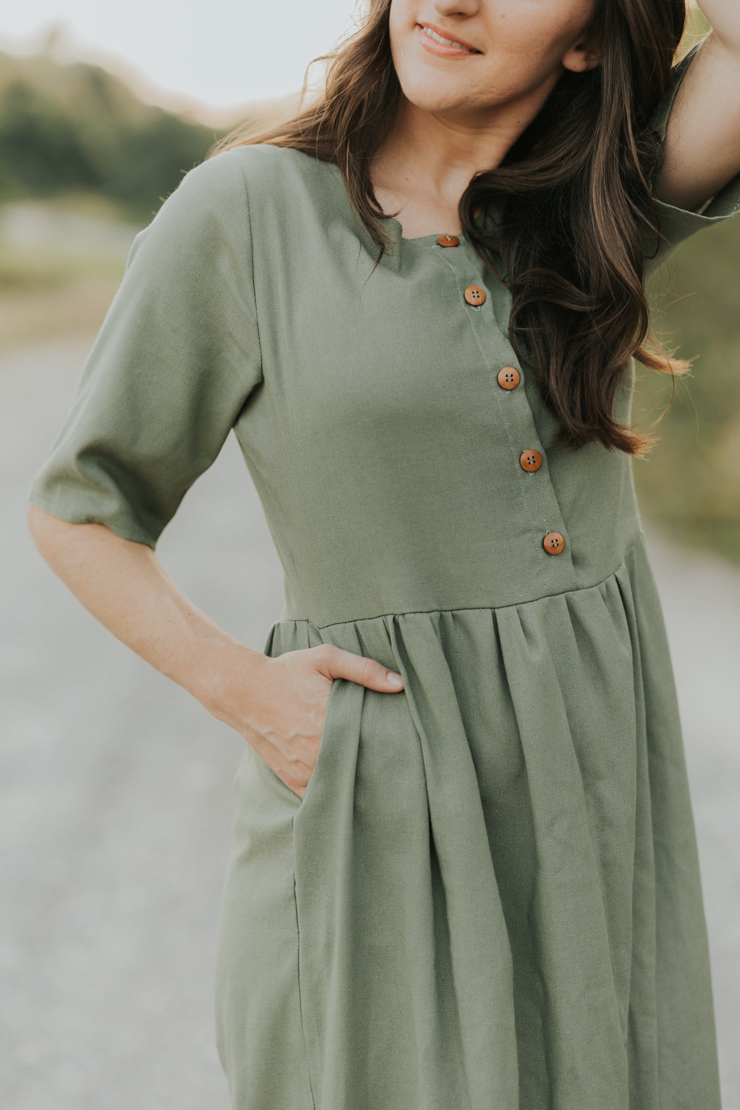 Avery Dress
