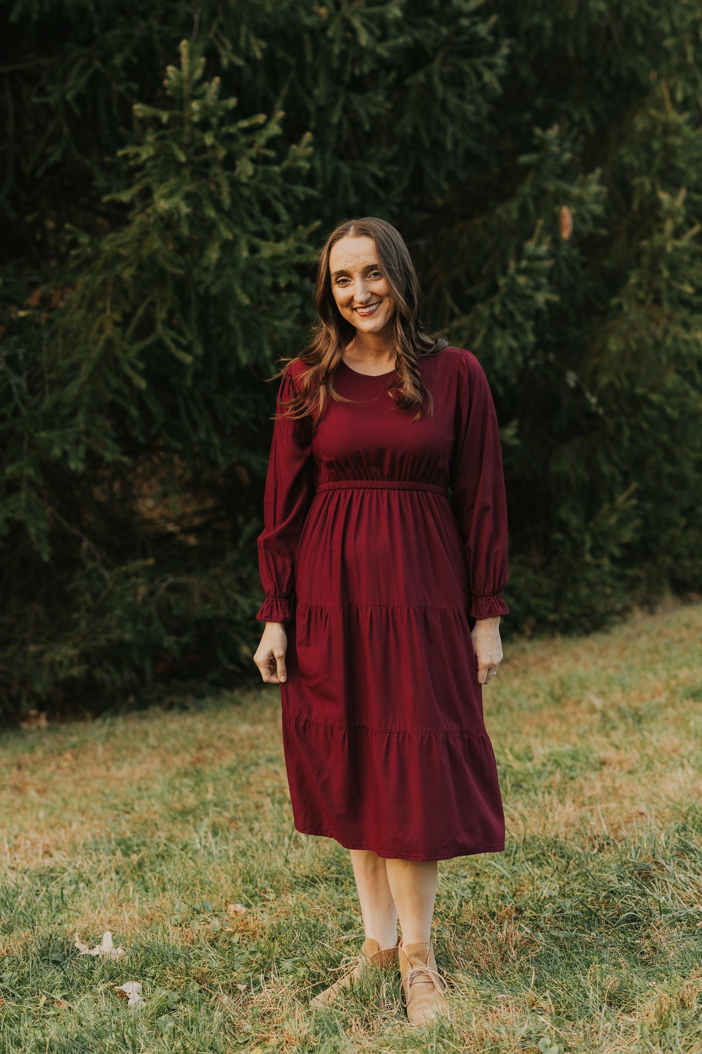 Addie Dress