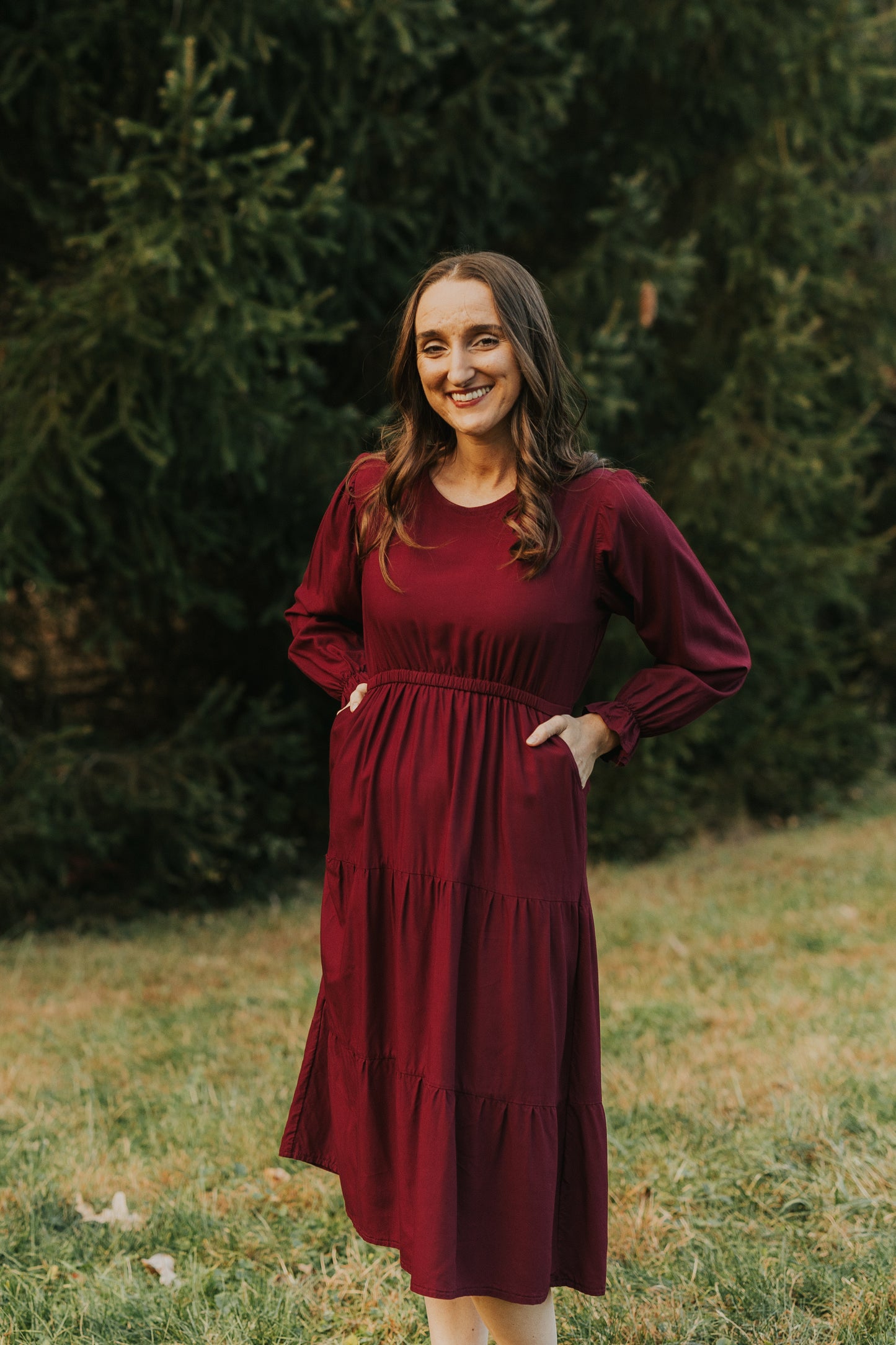 Addie Dress