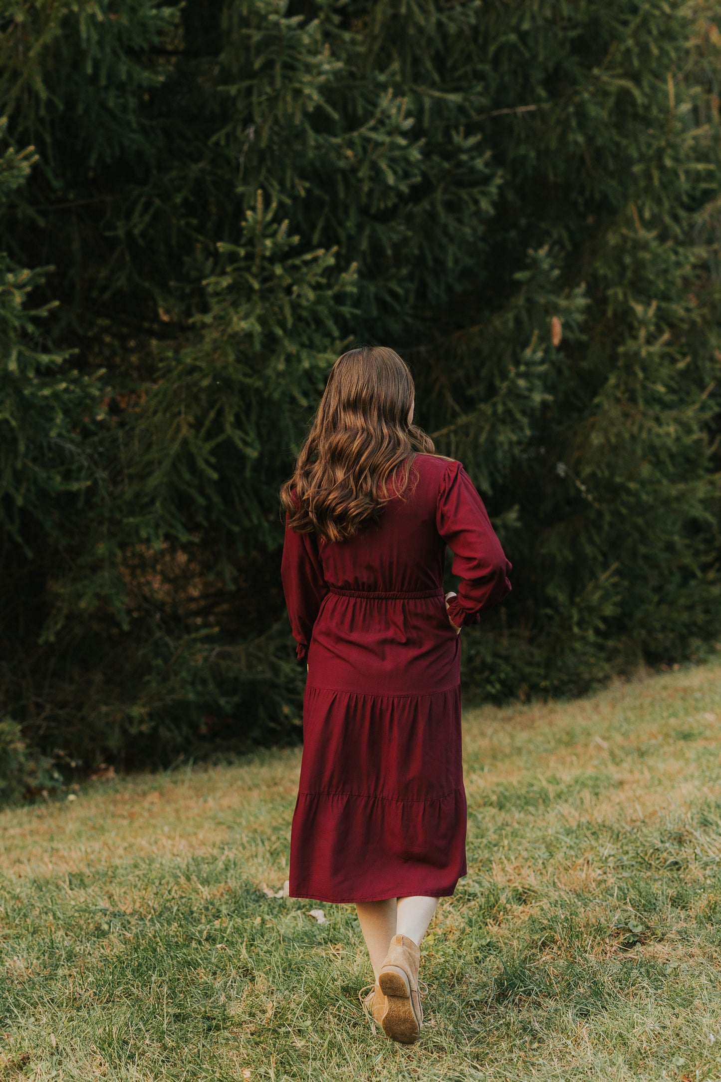 Addie Dress