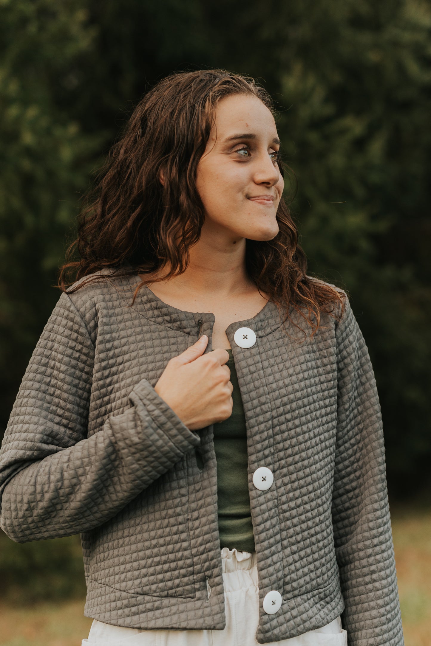 Camille Jacket