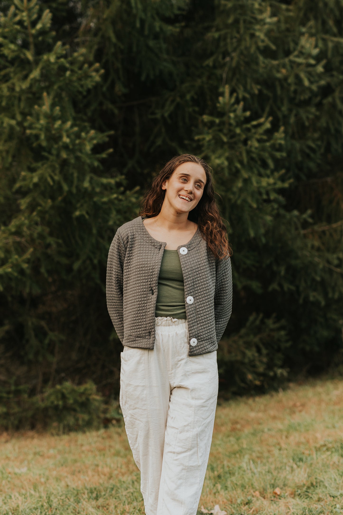 Camille Jacket