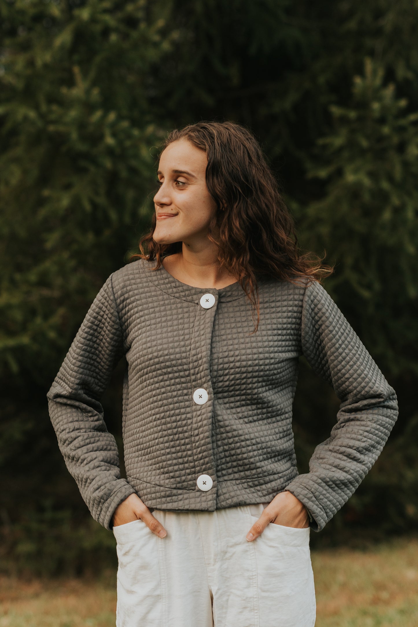 Camille Jacket