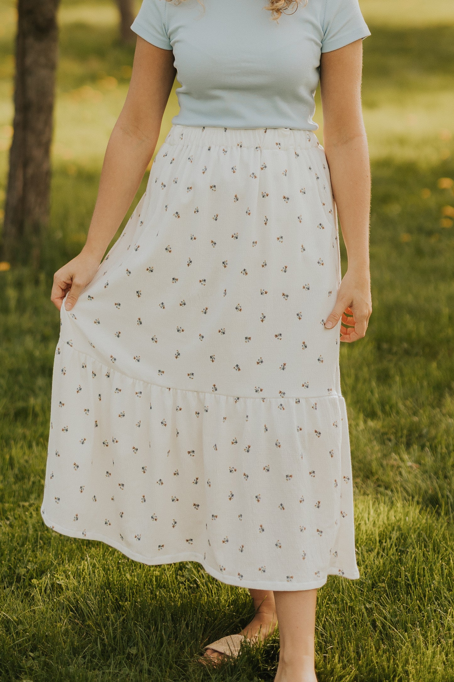 Daisy Skirt