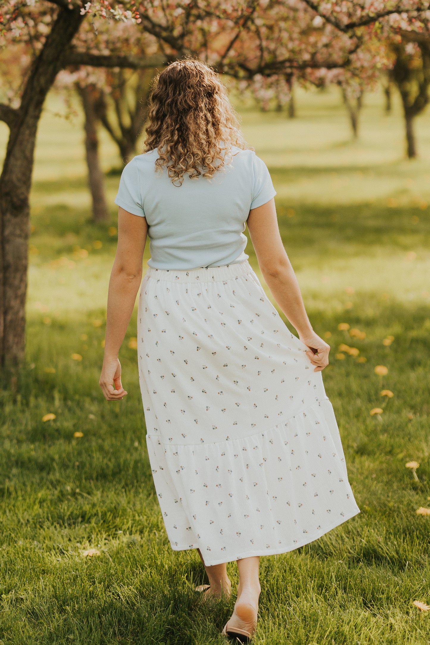 Daisy Skirt