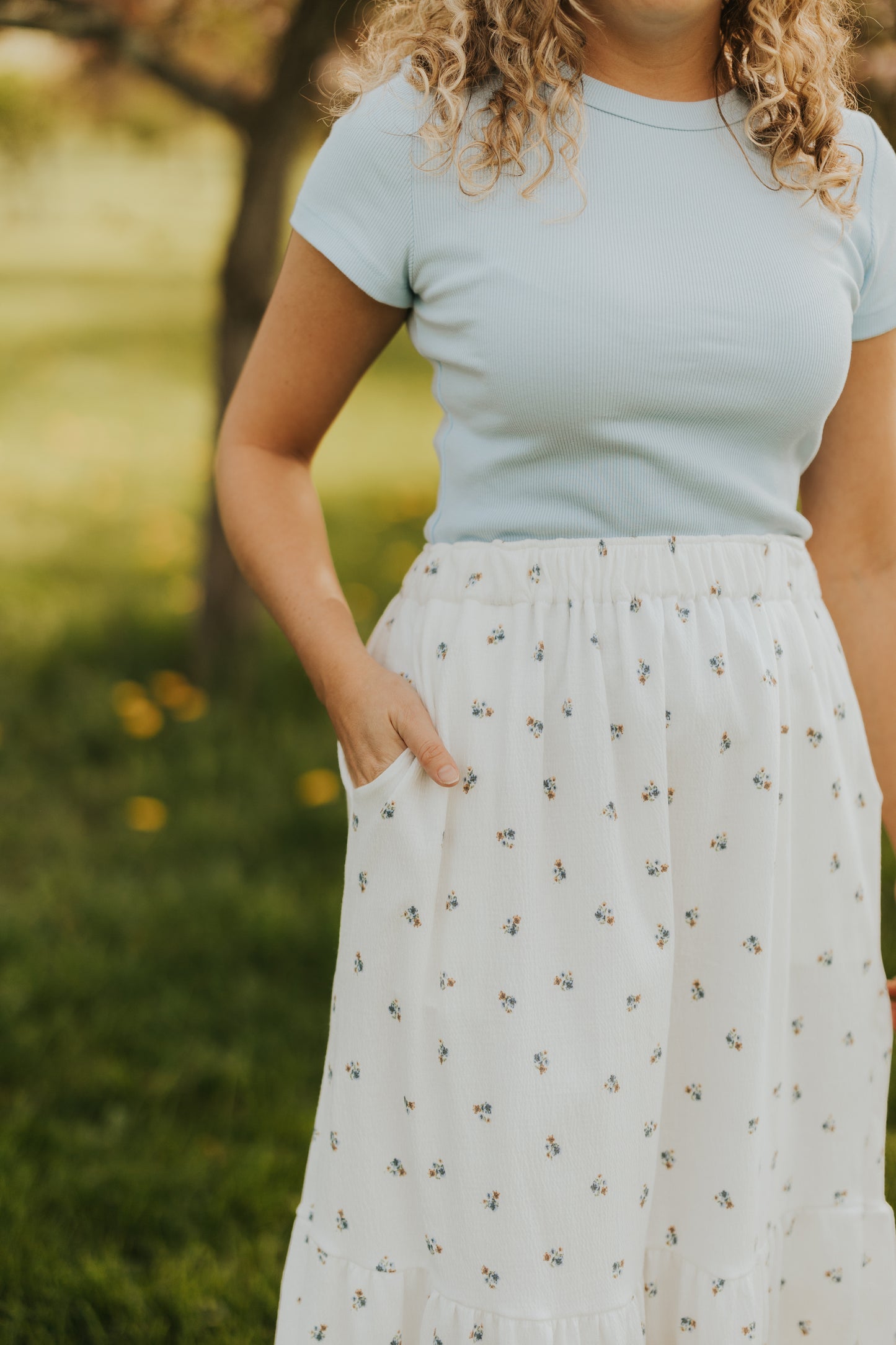 Daisy Skirt