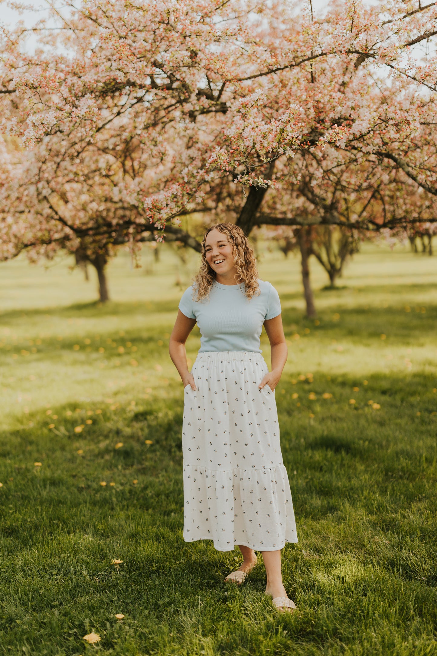 Daisy Skirt