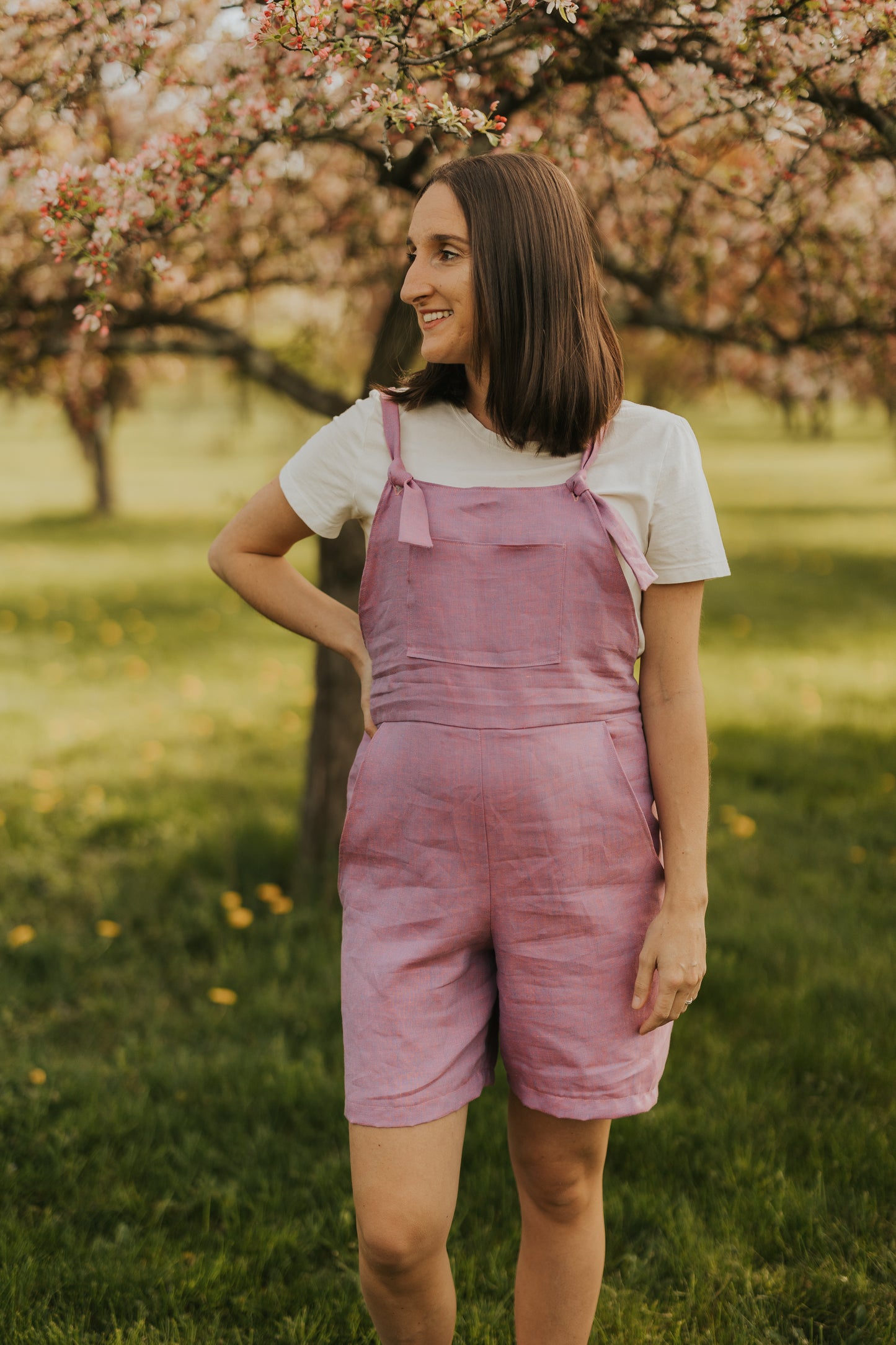 The Lucy Romper