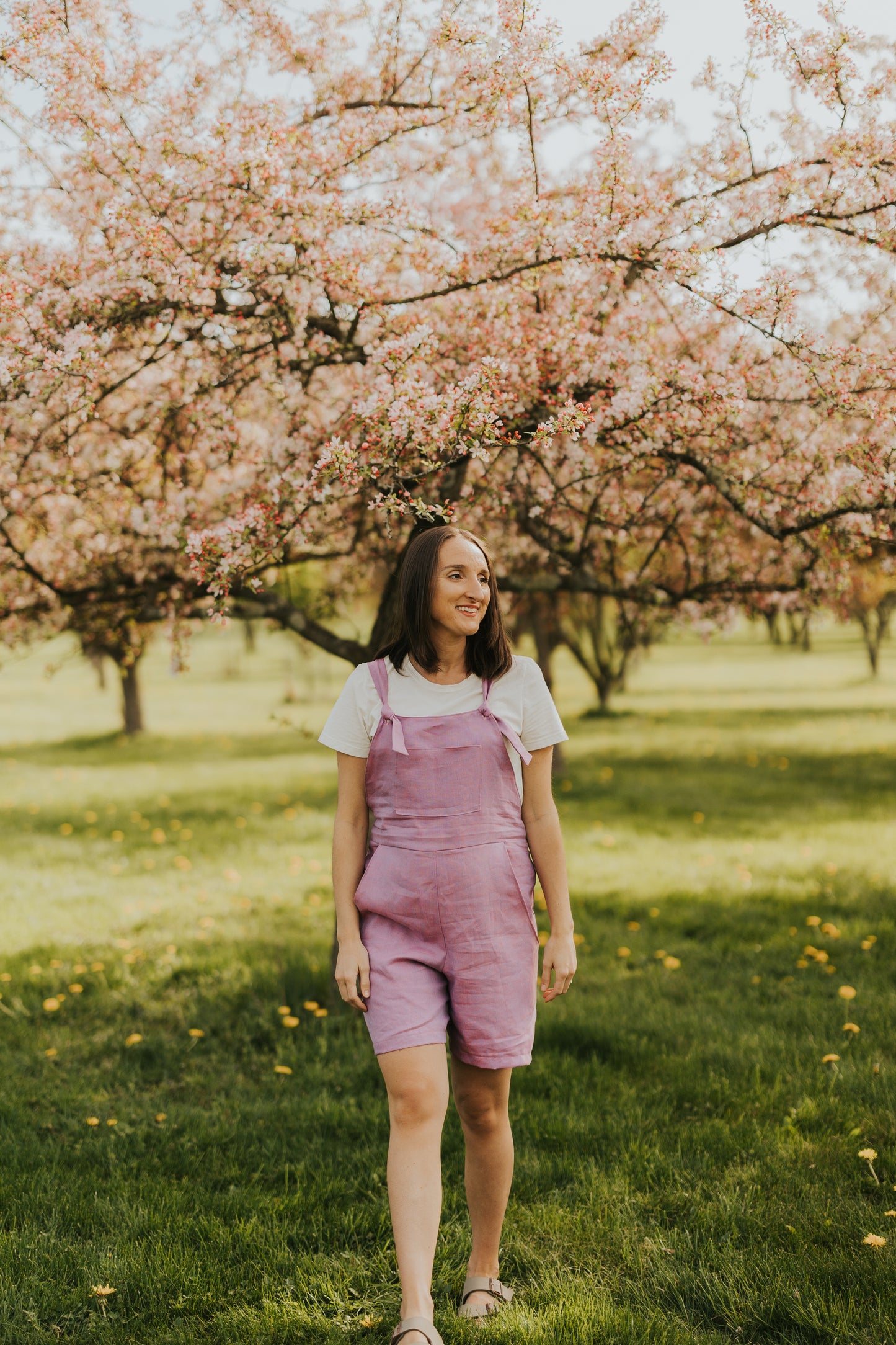 The Lucy Romper
