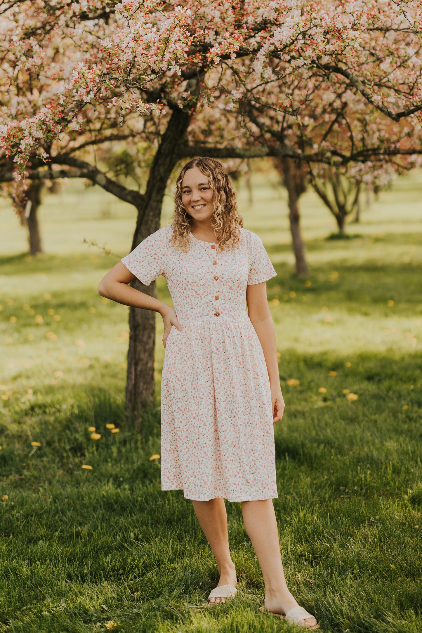 Ava Dress