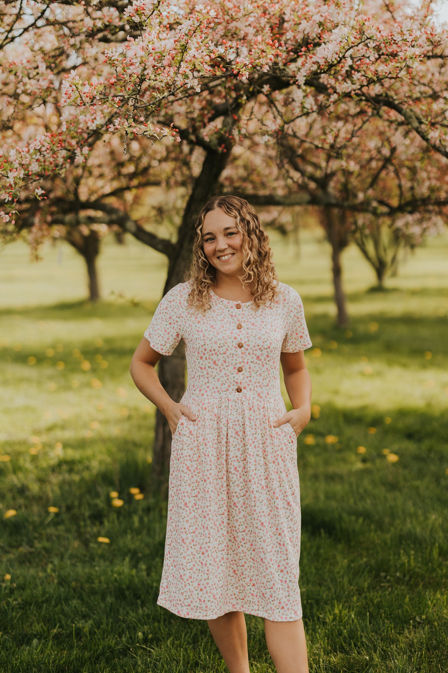 Ava Dress