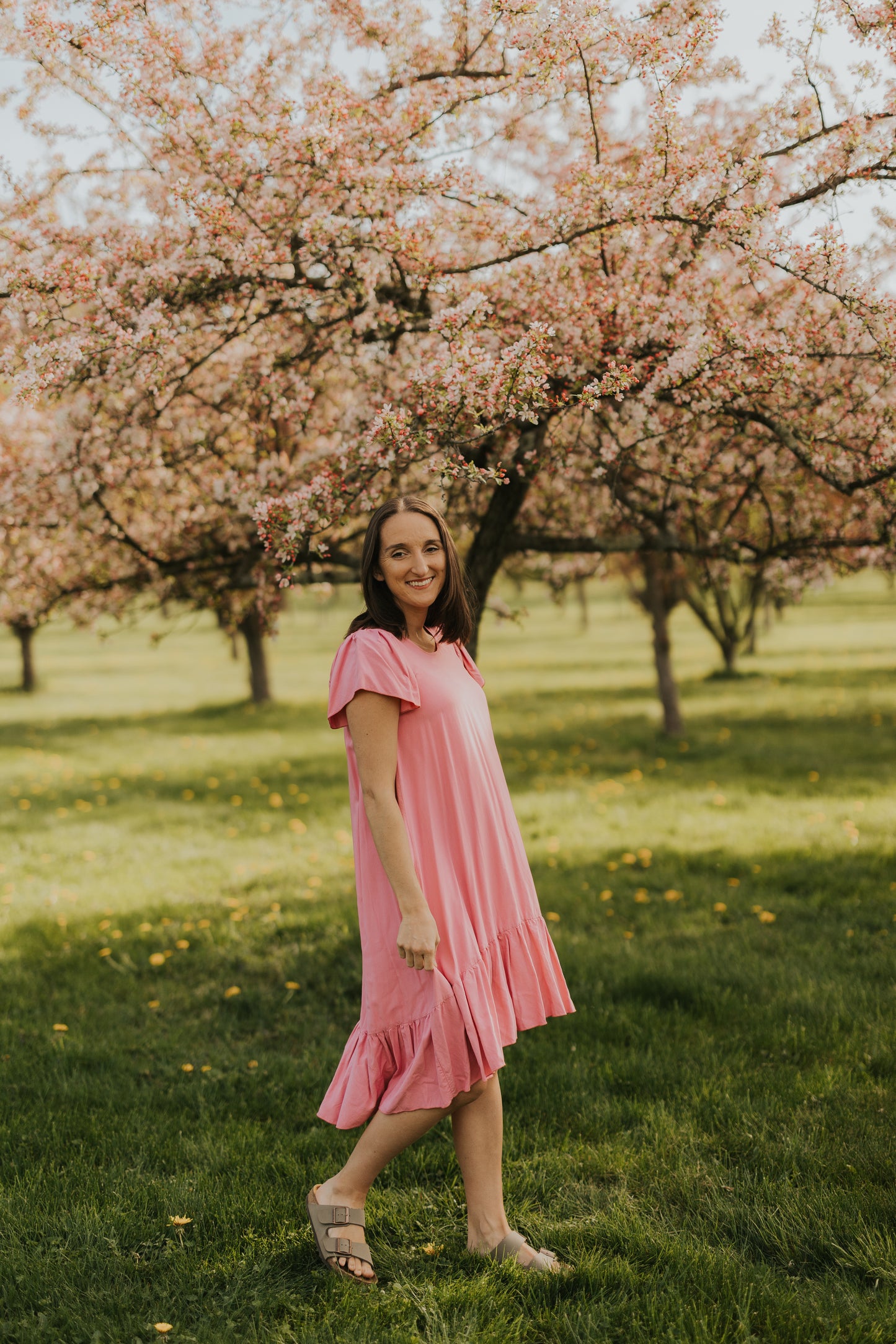 Emmilou Dress