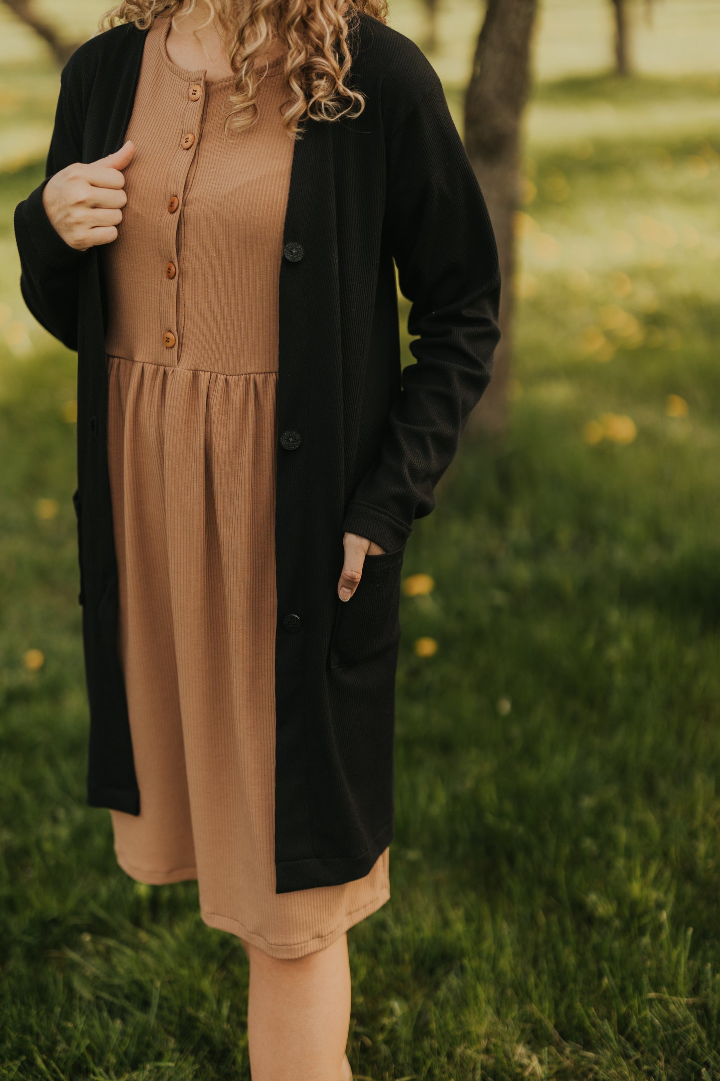 Blossom Cardigan