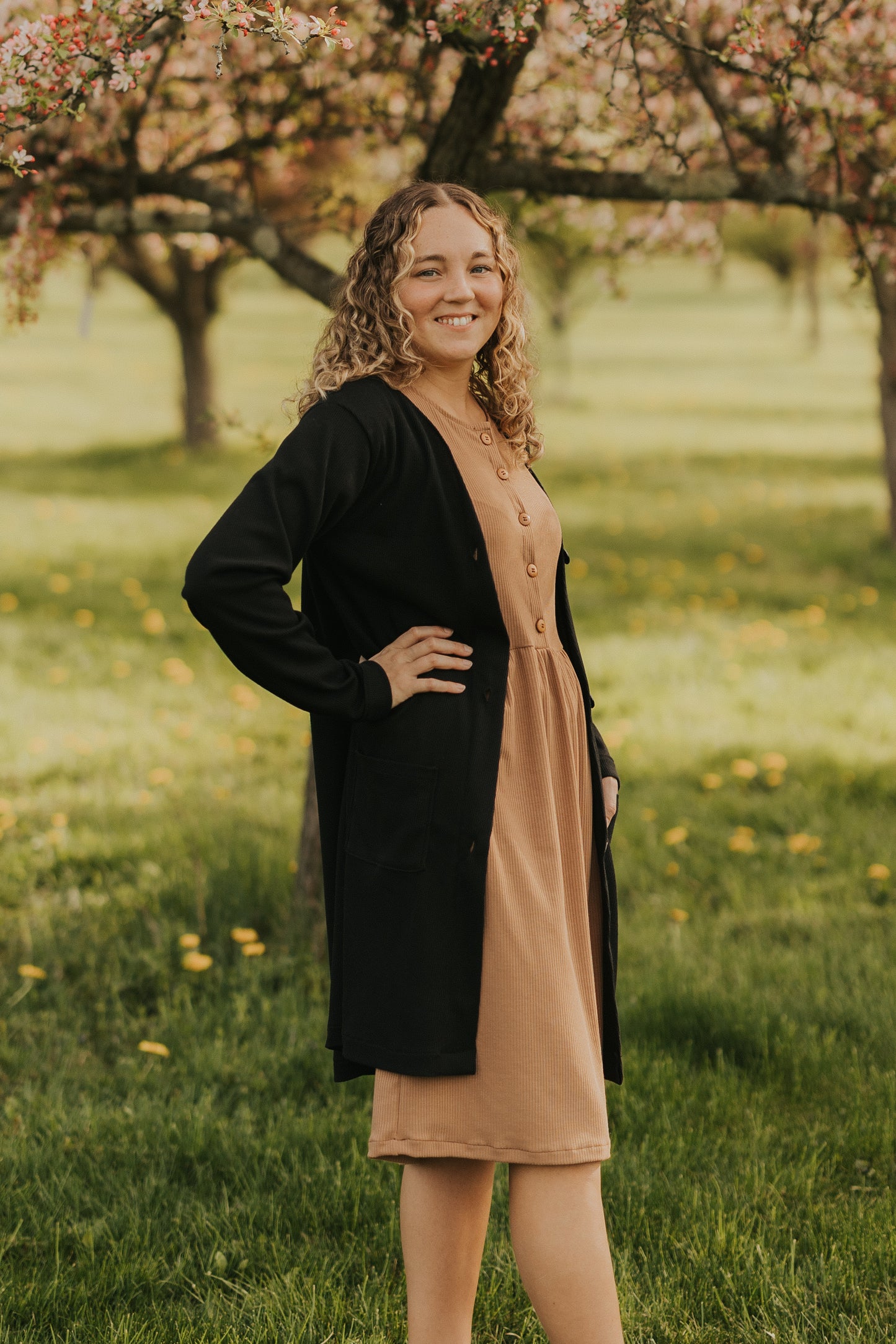 Blossom Cardigan