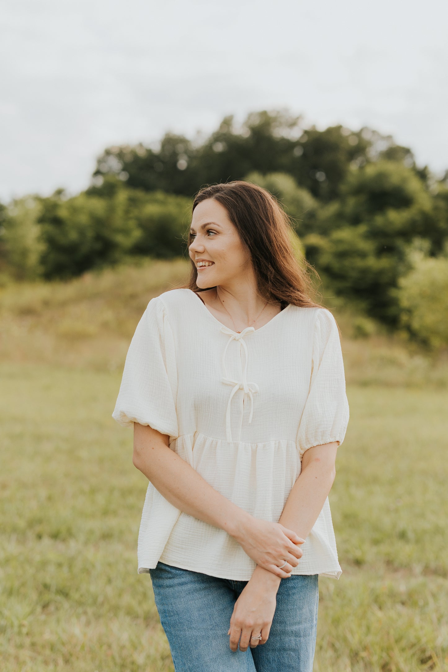 Sophia Blouse