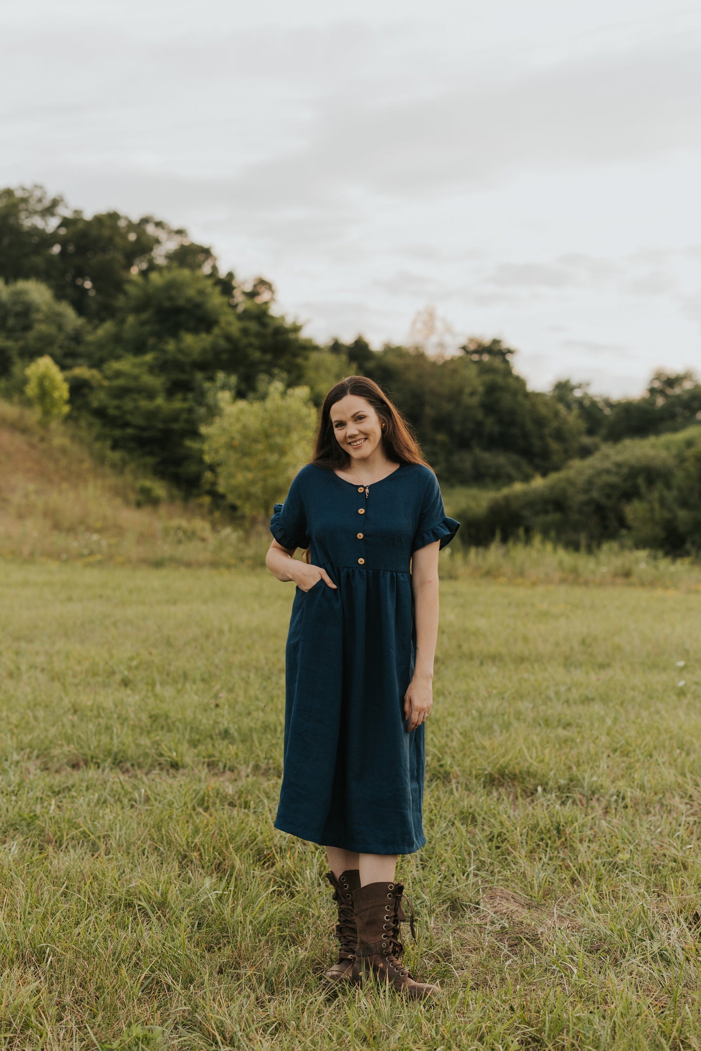 Emma Dress