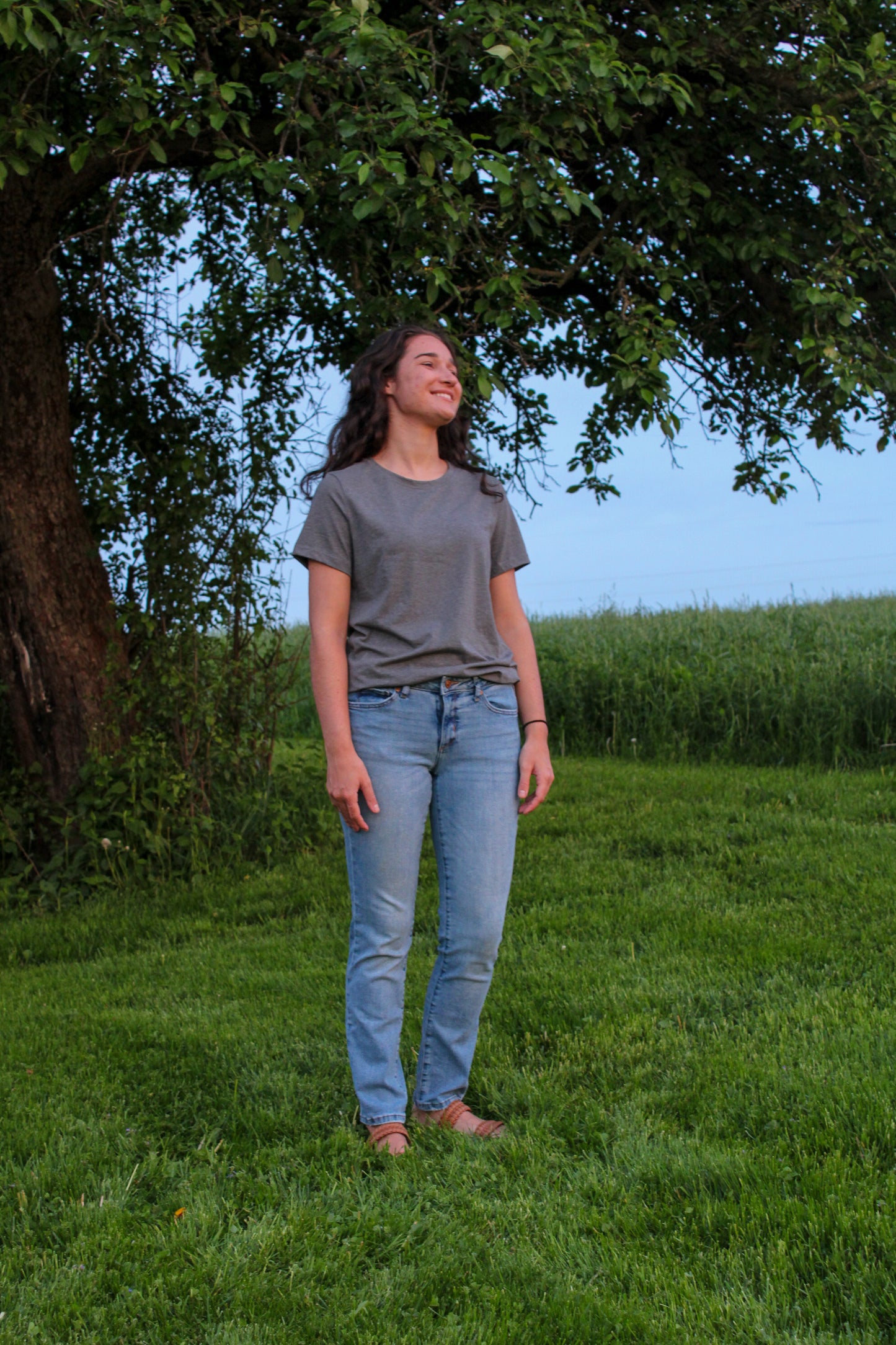 Organic Cotton Tee