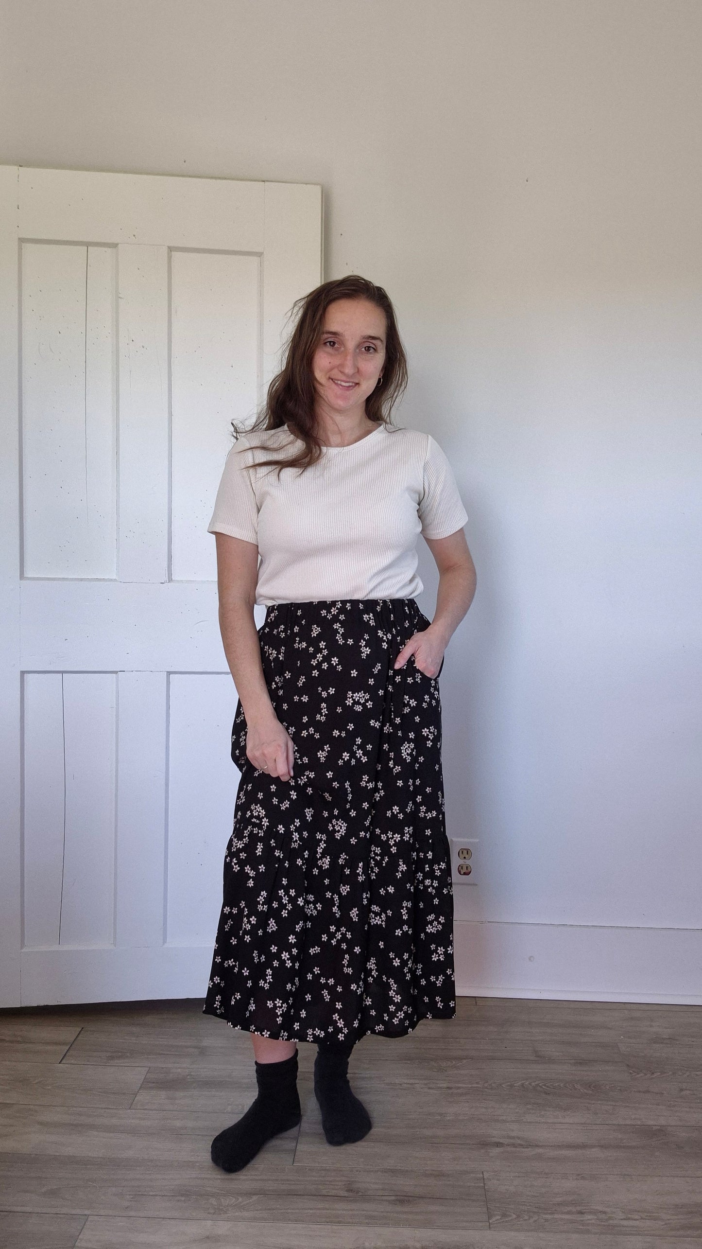 Daisy Skirt
