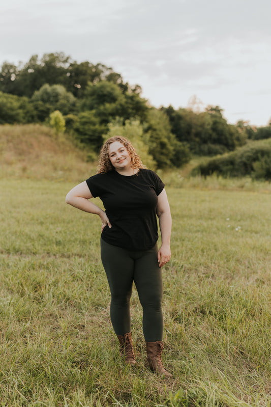 Cotton London Leggings