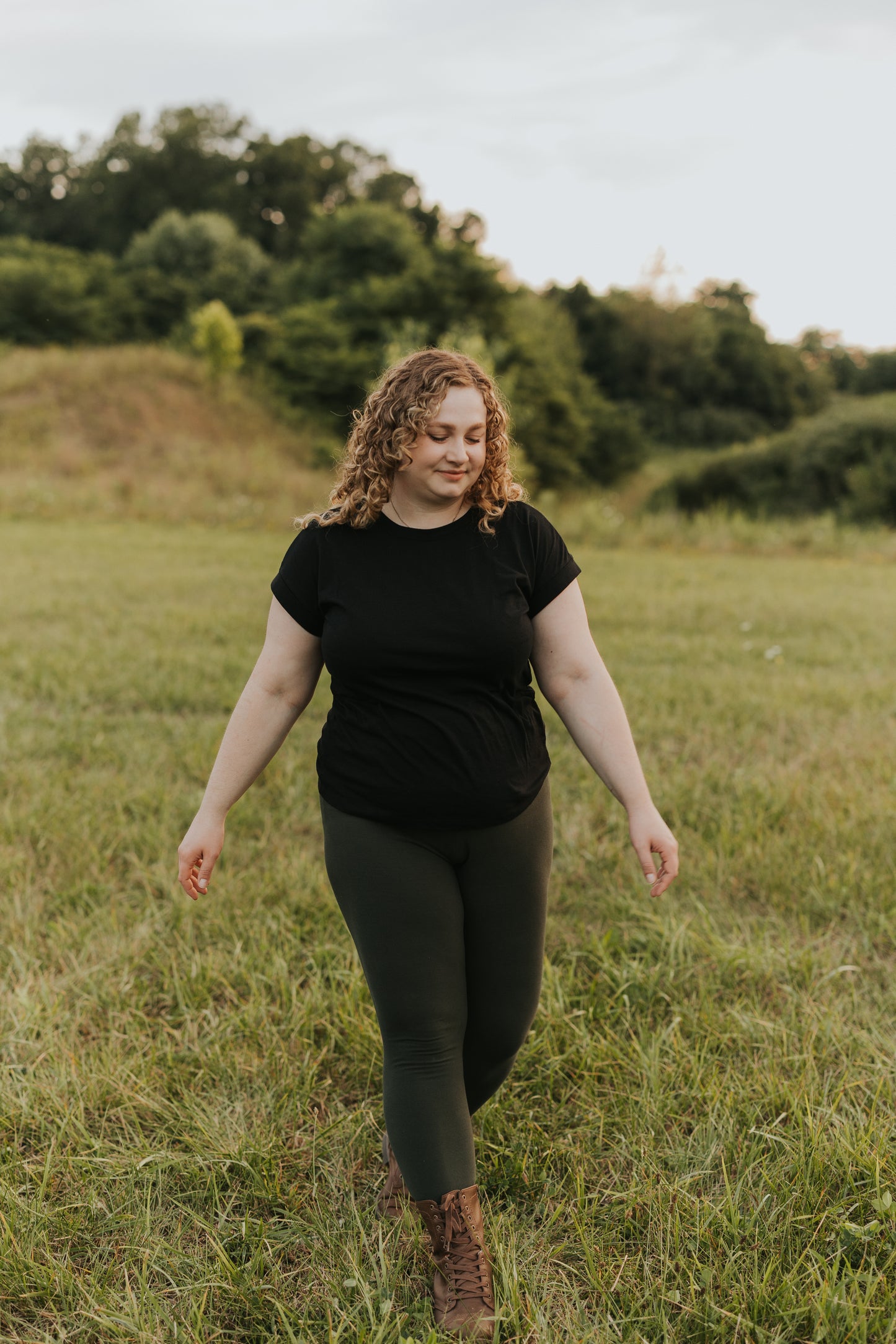 Cotton London Leggings