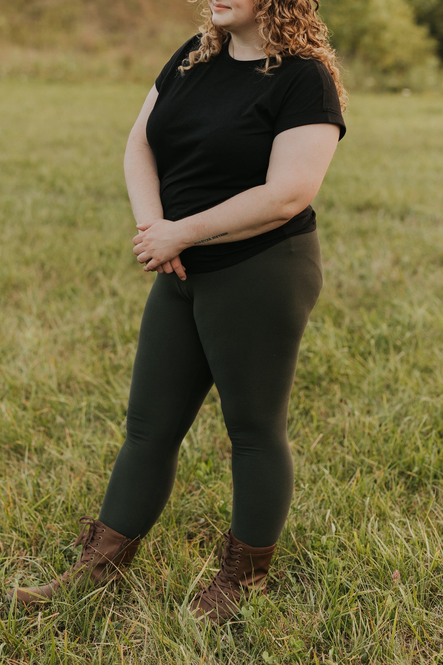 Cotton London Leggings