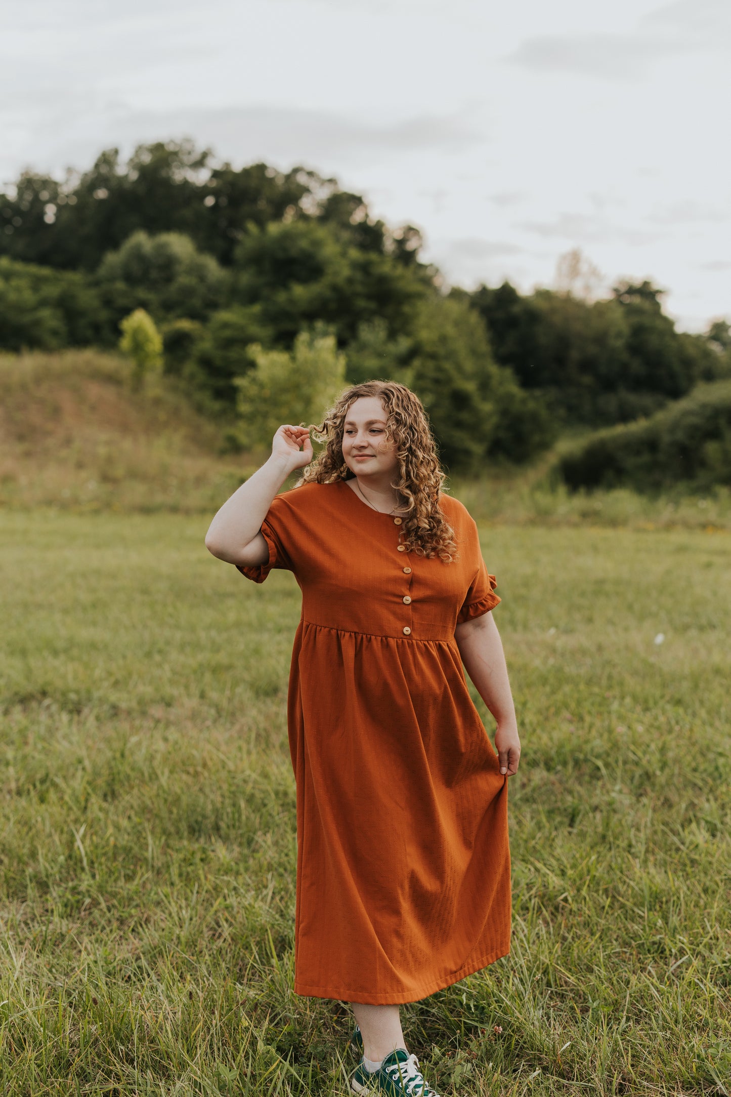 Emma Dress