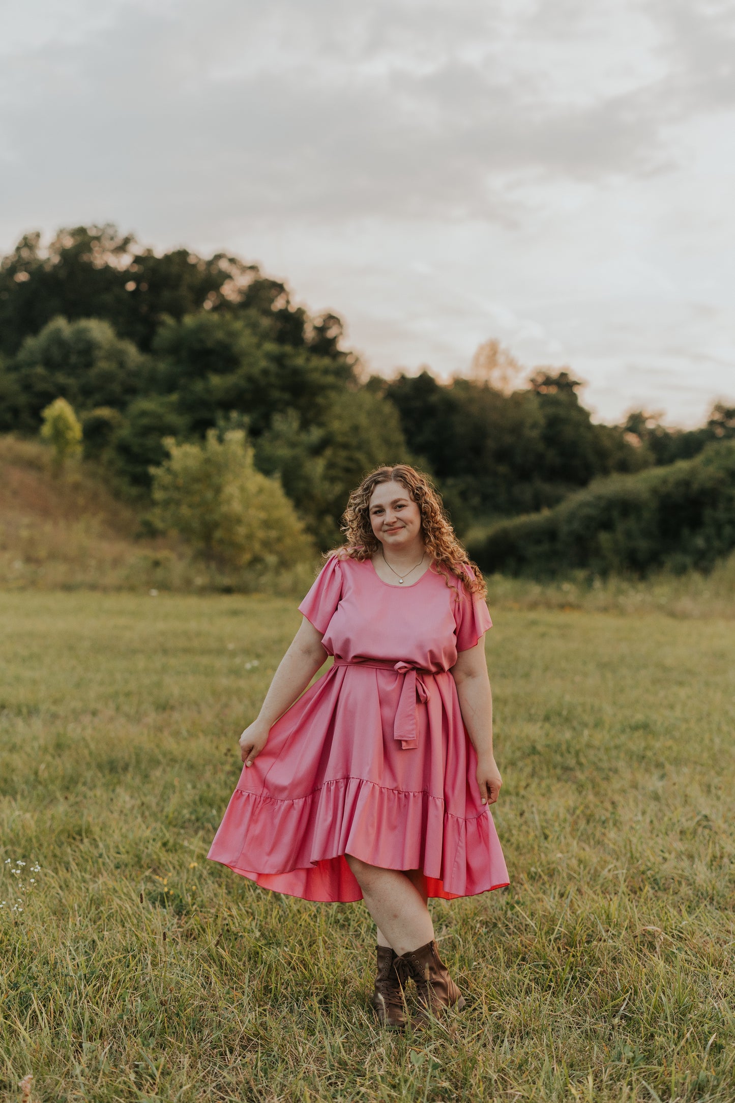 Emmilou Dress