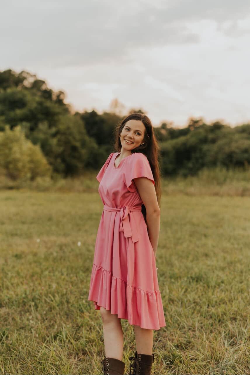 Emmilou Dress