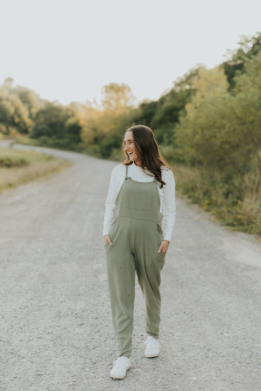 The Farmhouse Romper