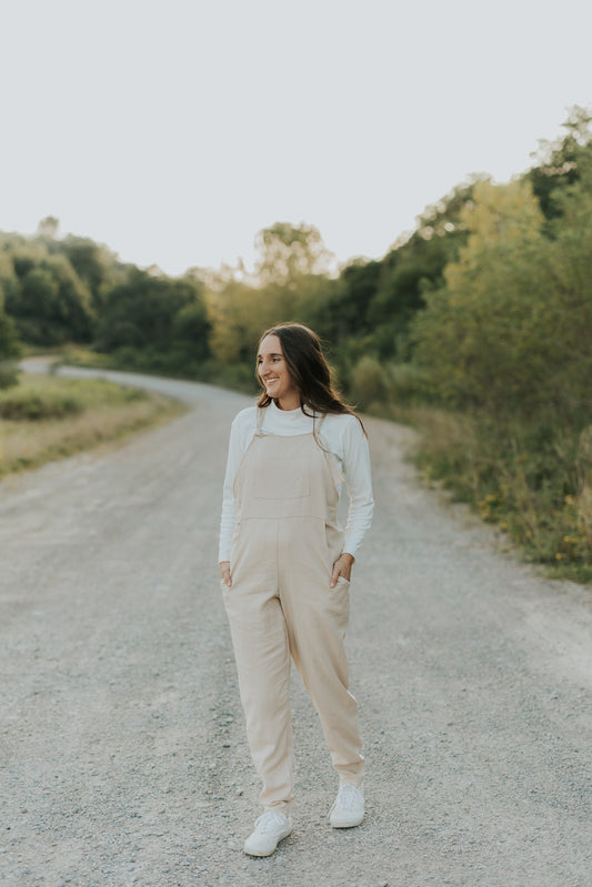 The Farmhouse Romper