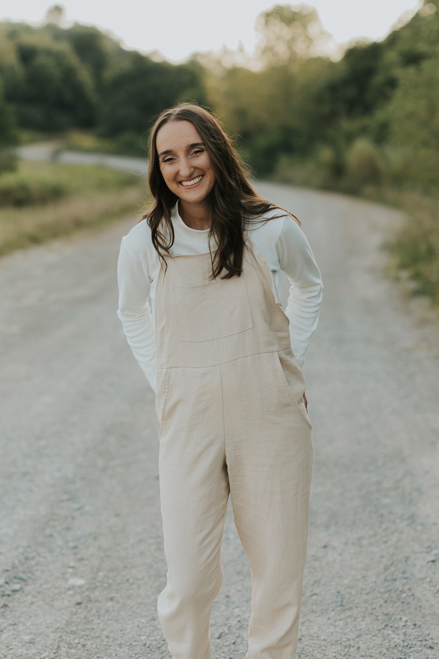 The Farmhouse Romper