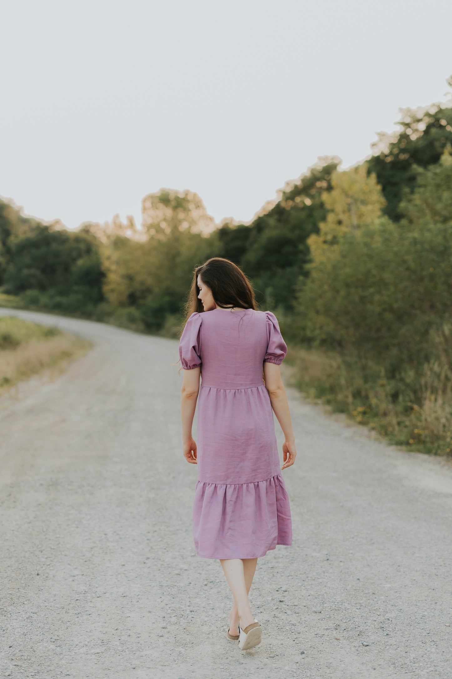 Flora Dress