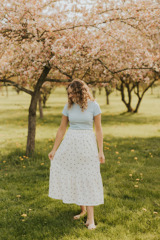 Daisy Skirt