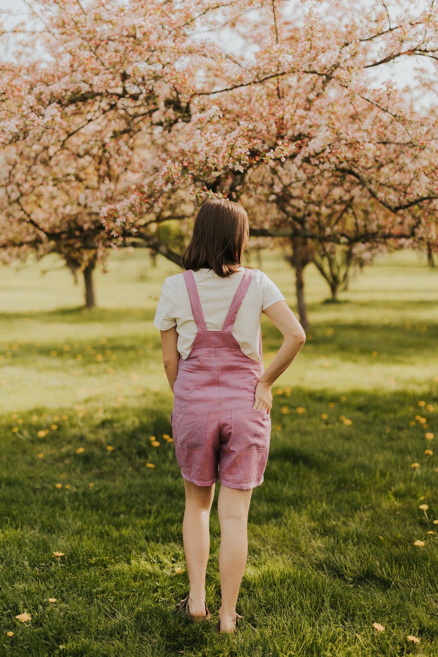 The Lucy Romper