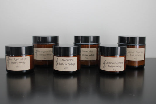 Whipped Tallow