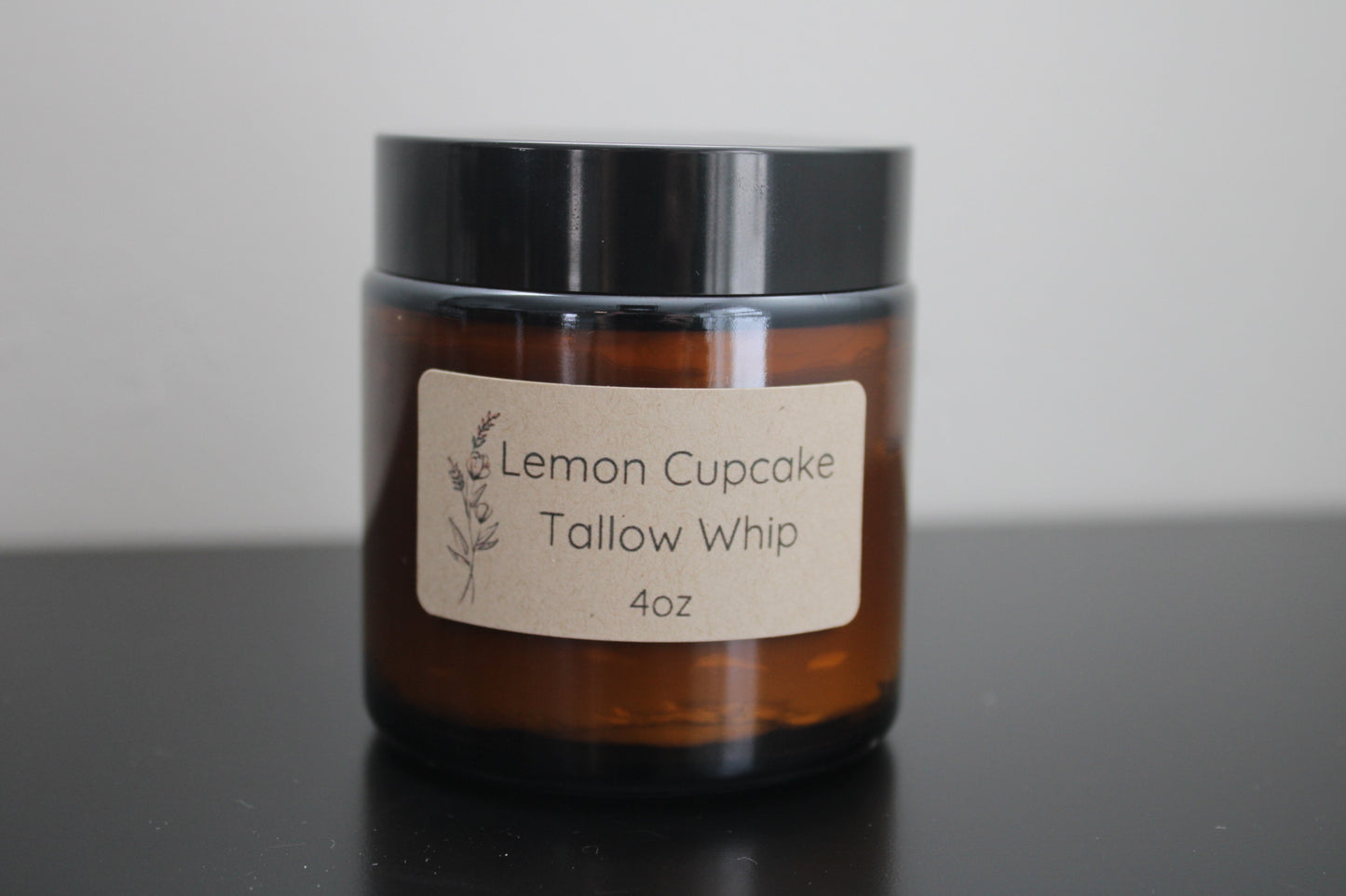 Whipped Tallow