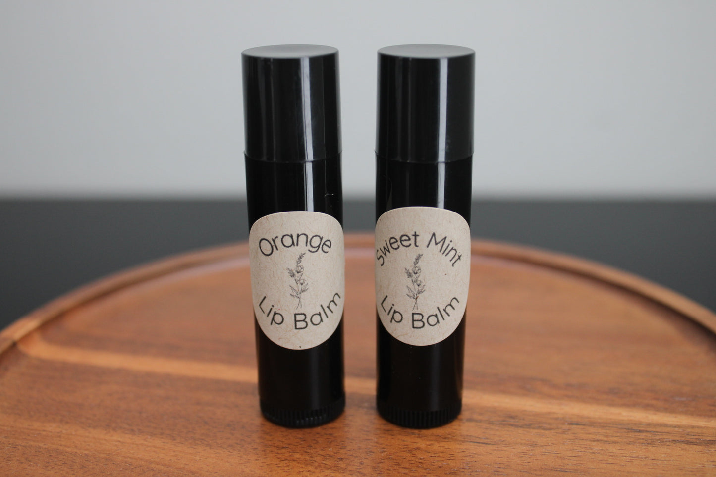 Tallow Lip Balm