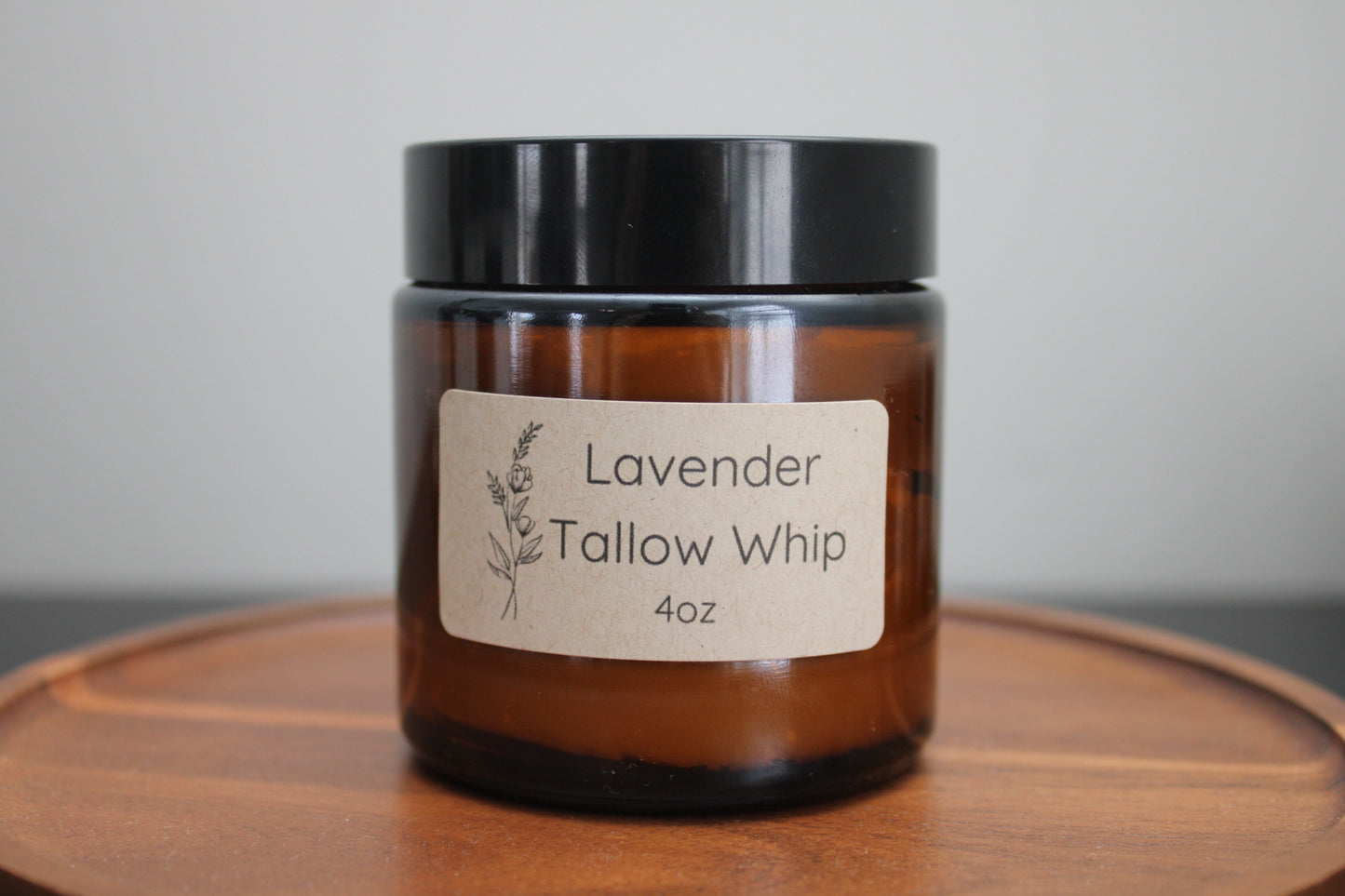 Whipped Tallow
