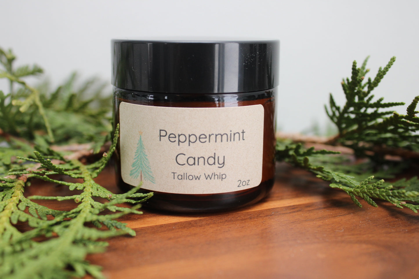 Whipped Tallow-Holiday Scents