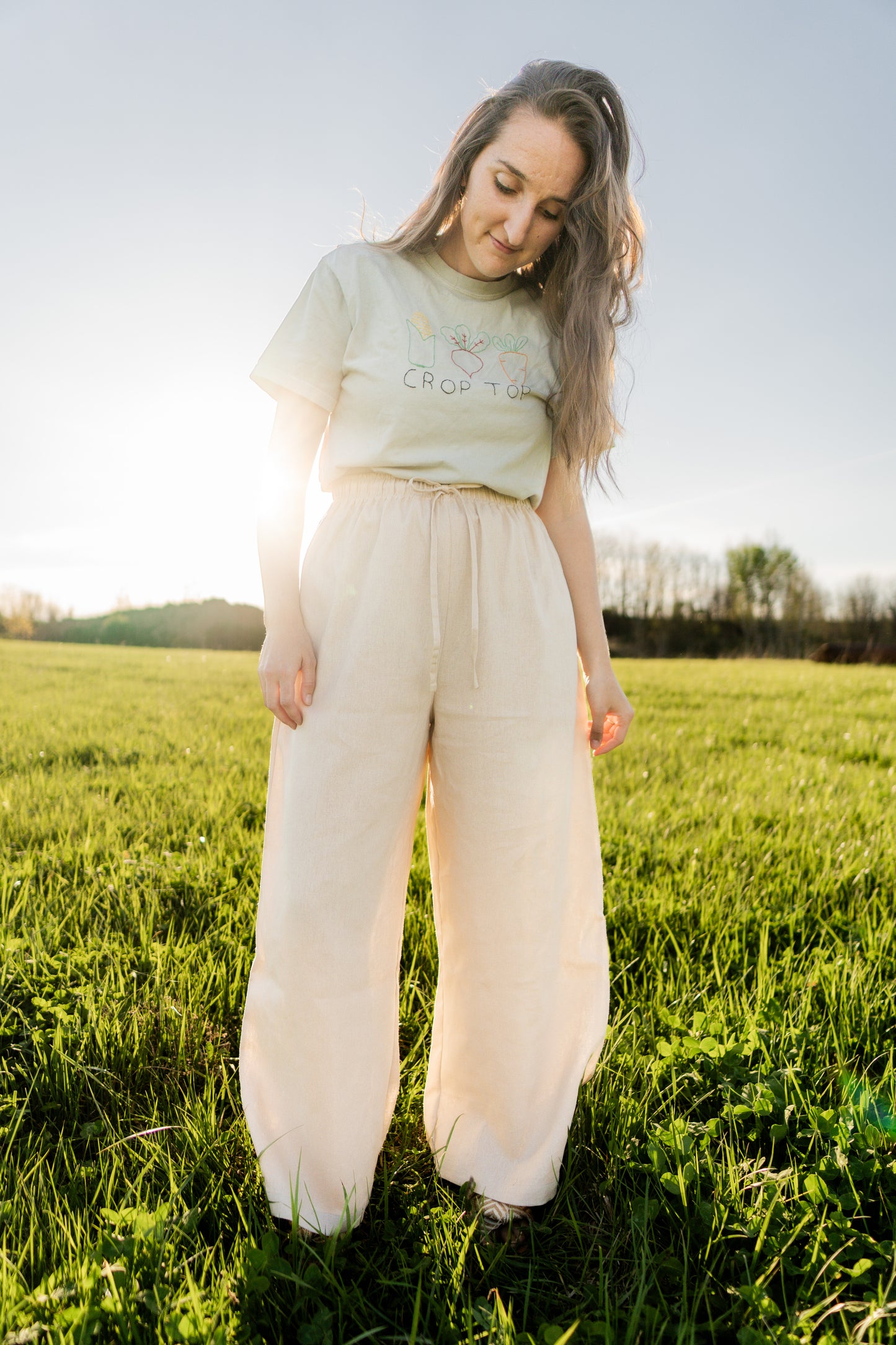 Sienna Trousers