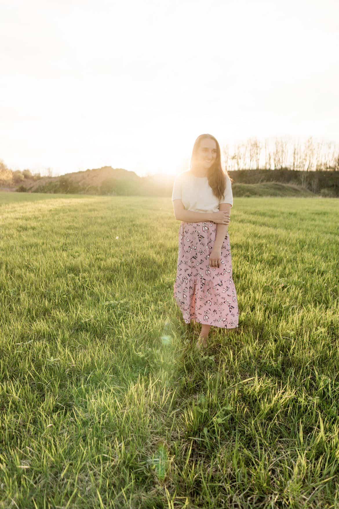 Daisy Skirt