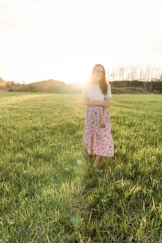 Daisy Skirt