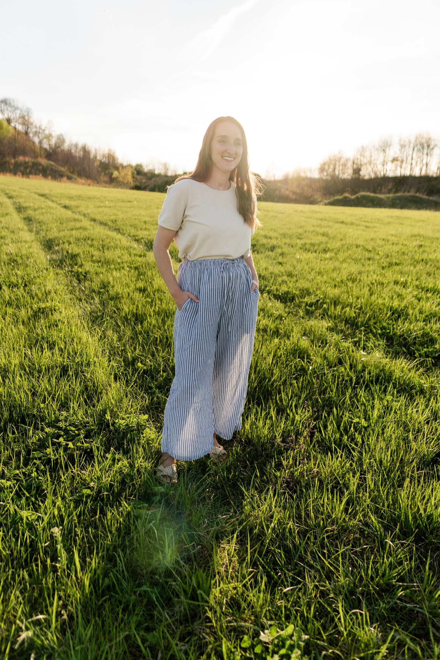 Sienna Trousers