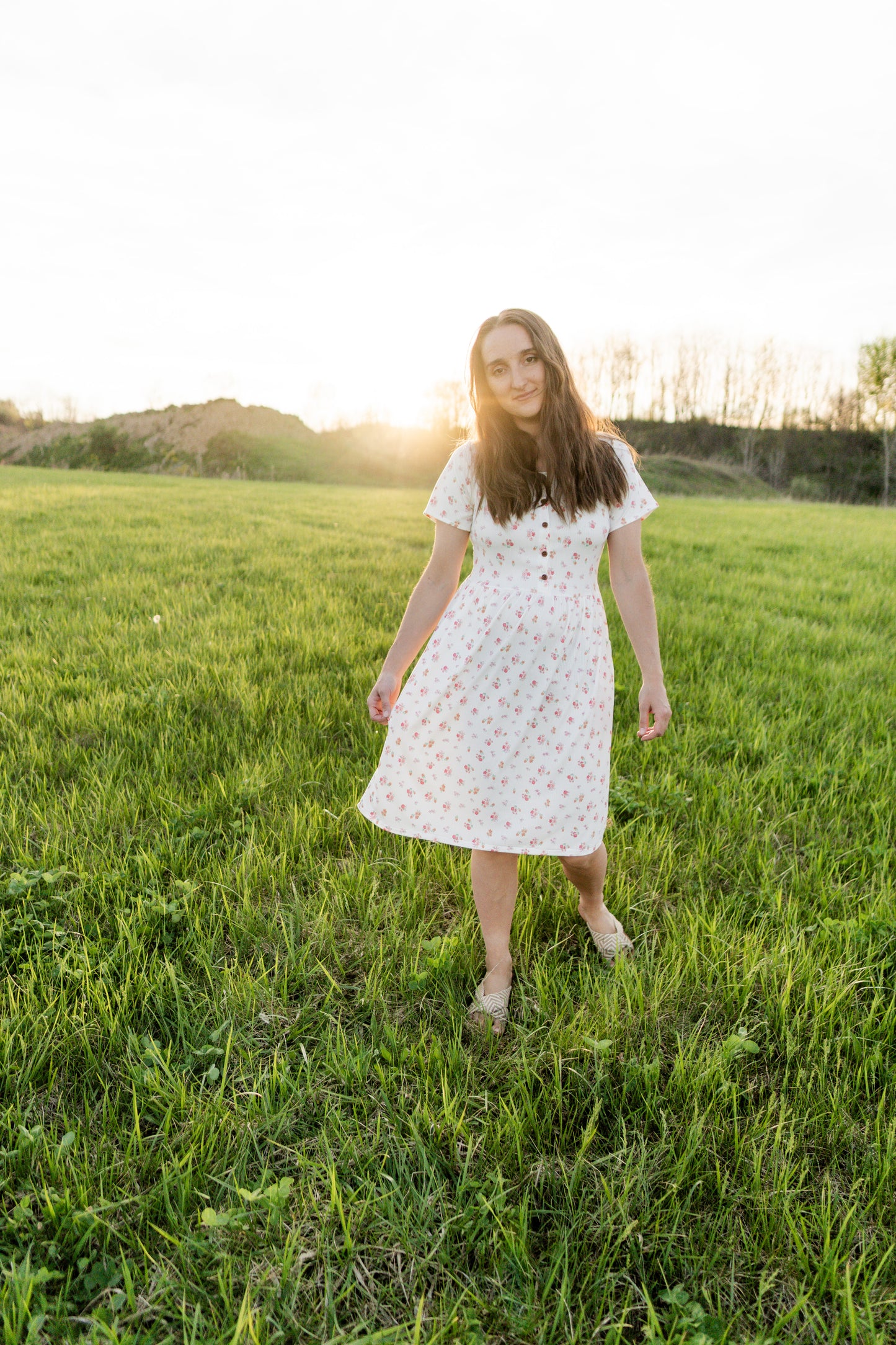Ava Dress